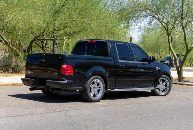 used 2002 Ford F-150 car, priced at $19,990