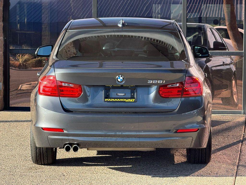 used 2015 BMW 328 car, priced at $10,990