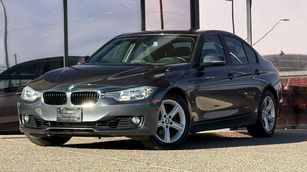 used 2015 BMW 328 car, priced at $10,990