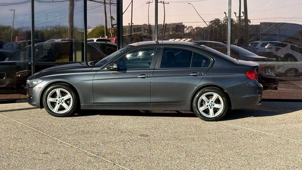 used 2015 BMW 328 car, priced at $10,990