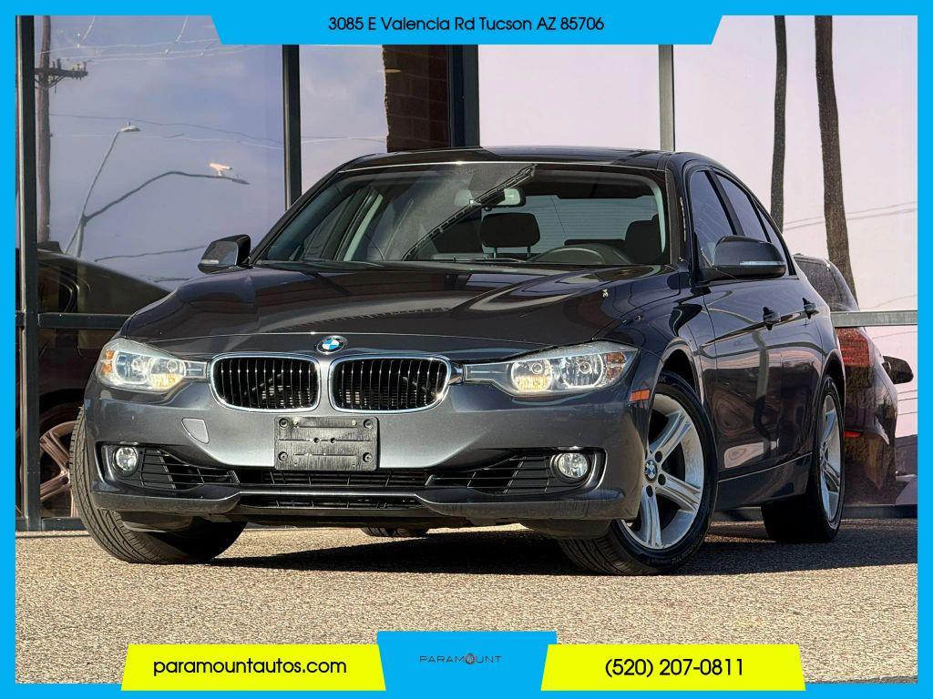 used 2015 BMW 328 car, priced at $10,990