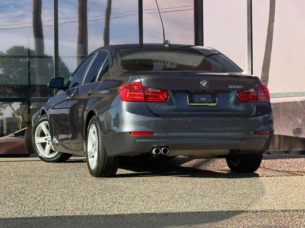 used 2015 BMW 328 car, priced at $10,990