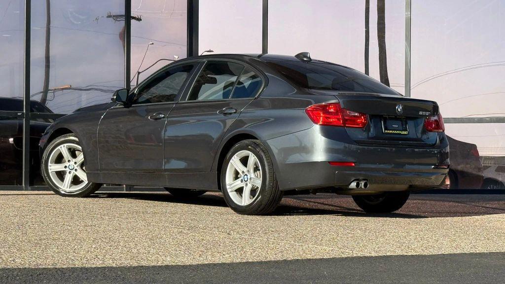 used 2015 BMW 328 car, priced at $10,990