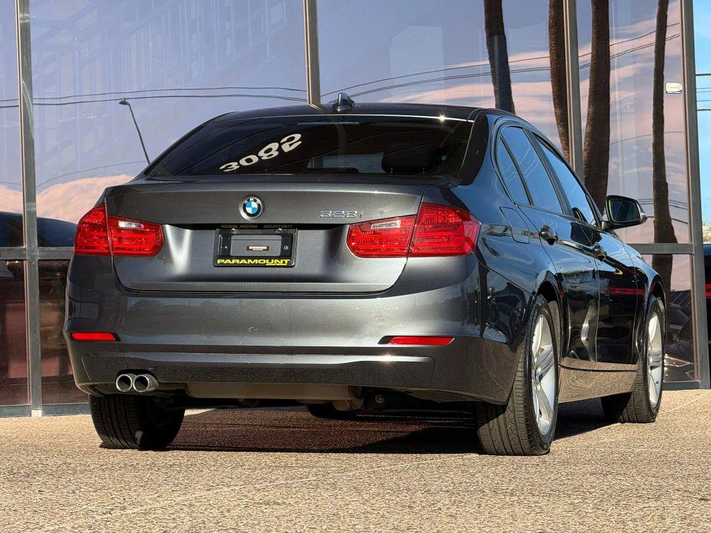 used 2015 BMW 328 car, priced at $10,990