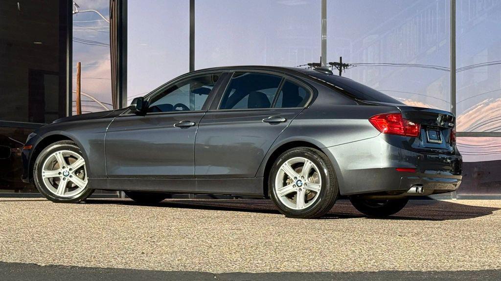 used 2015 BMW 328 car, priced at $10,990