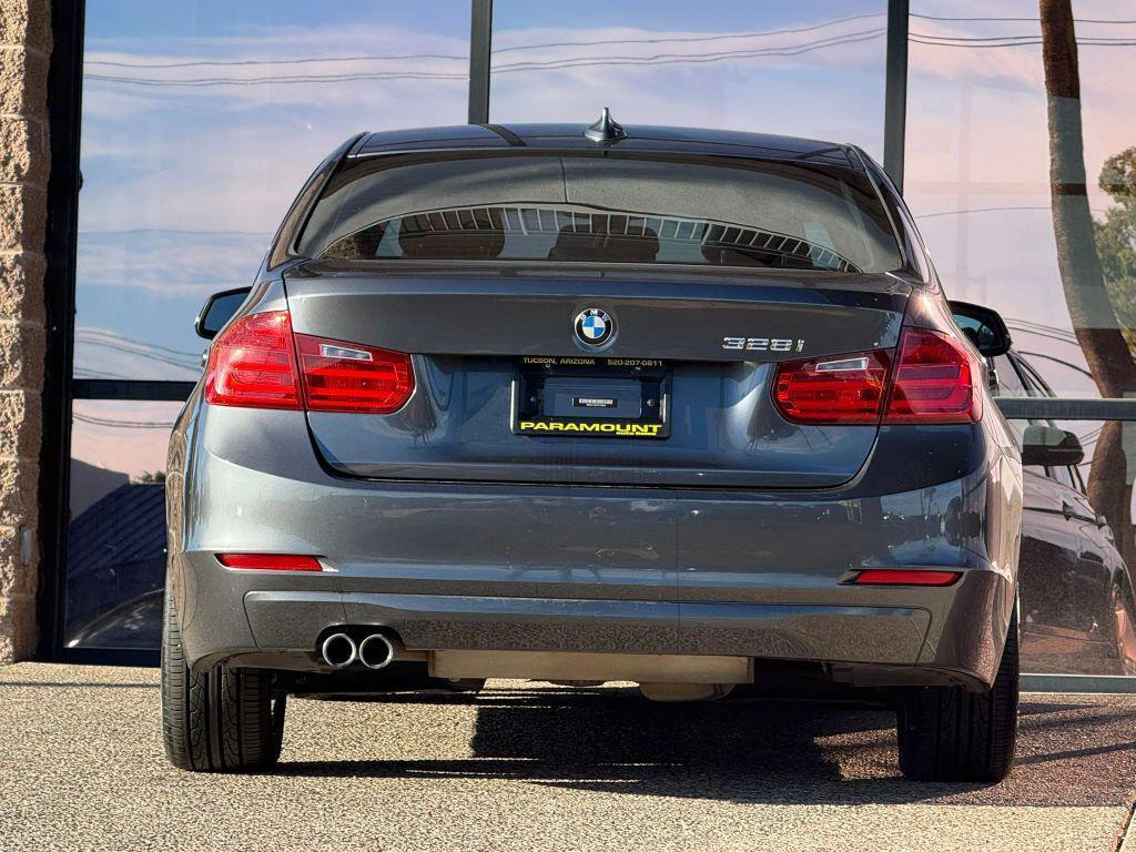used 2015 BMW 328 car, priced at $10,990
