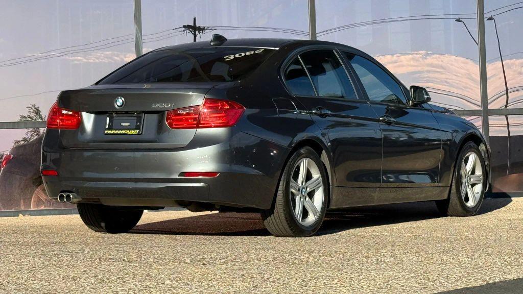 used 2015 BMW 328 car, priced at $10,990