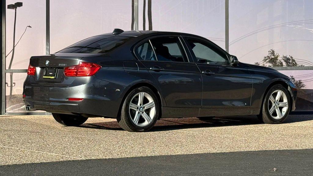 used 2015 BMW 328 car, priced at $10,990