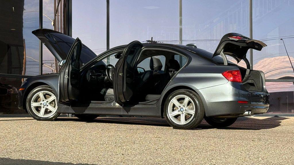 used 2015 BMW 328 car, priced at $10,990