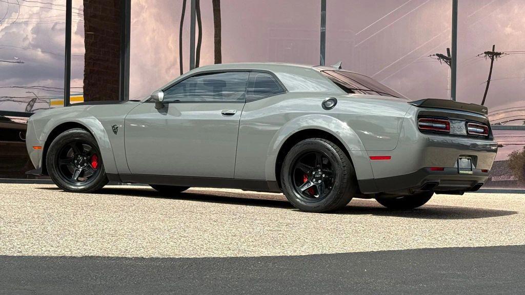 used 2018 Dodge Challenger car, priced at $93,990
