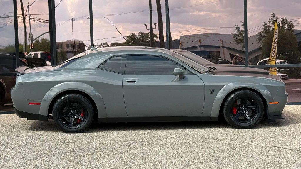 used 2018 Dodge Challenger car, priced at $93,990