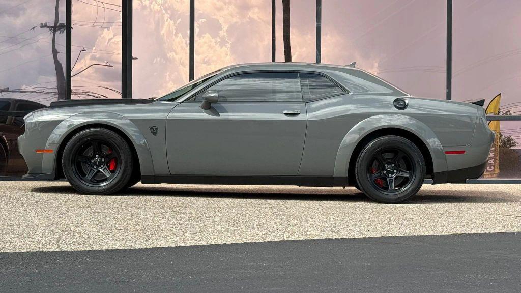 used 2018 Dodge Challenger car, priced at $93,990