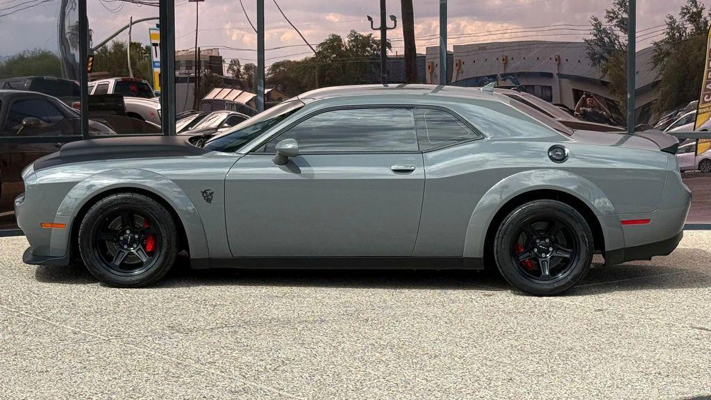 used 2018 Dodge Challenger car, priced at $93,990