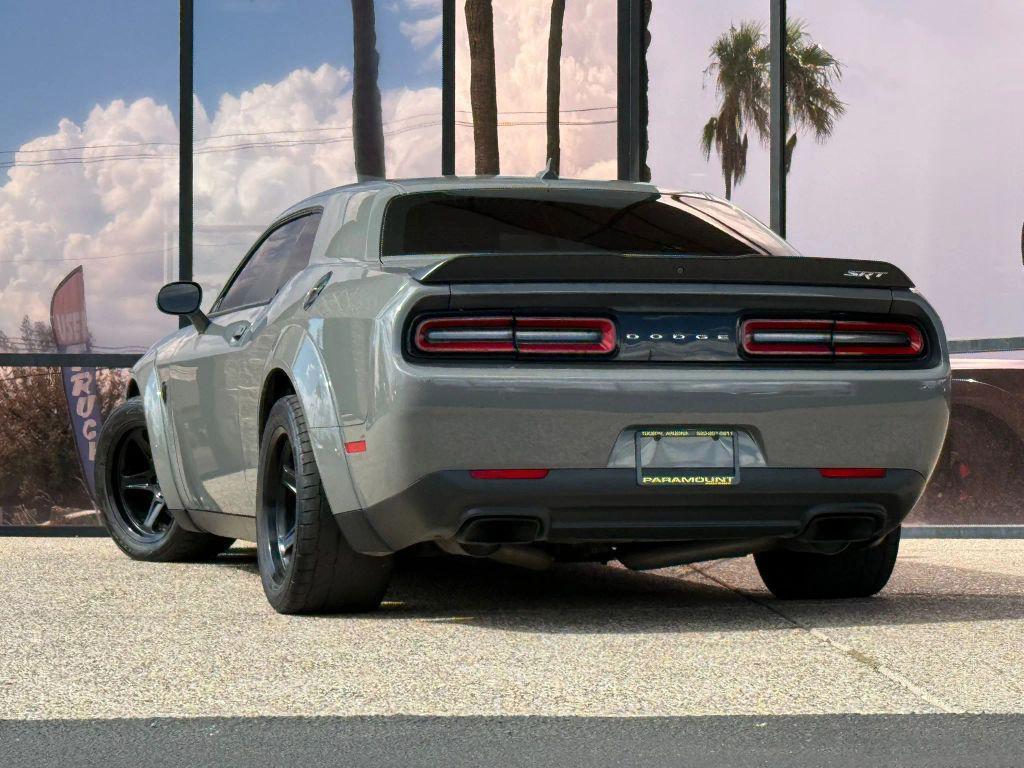 used 2018 Dodge Challenger car, priced at $93,990