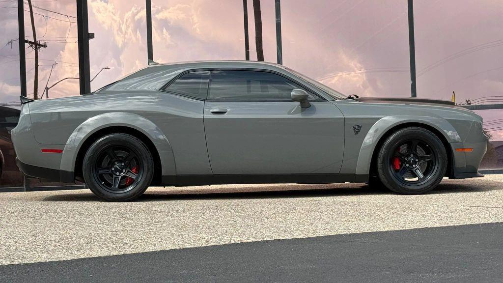used 2018 Dodge Challenger car, priced at $93,990