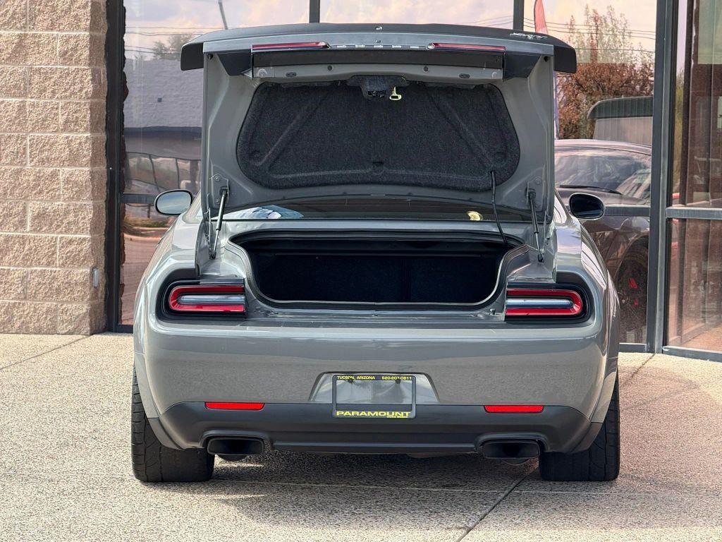 used 2018 Dodge Challenger car, priced at $93,990