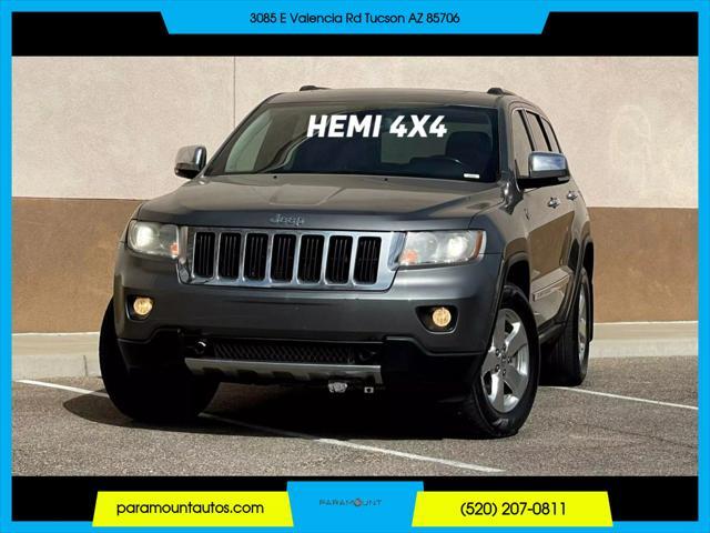 used 2013 Jeep Grand Cherokee car, priced at $11,990