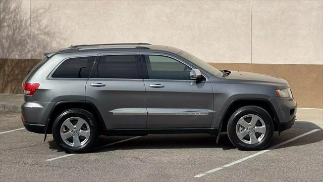 used 2013 Jeep Grand Cherokee car, priced at $11,990