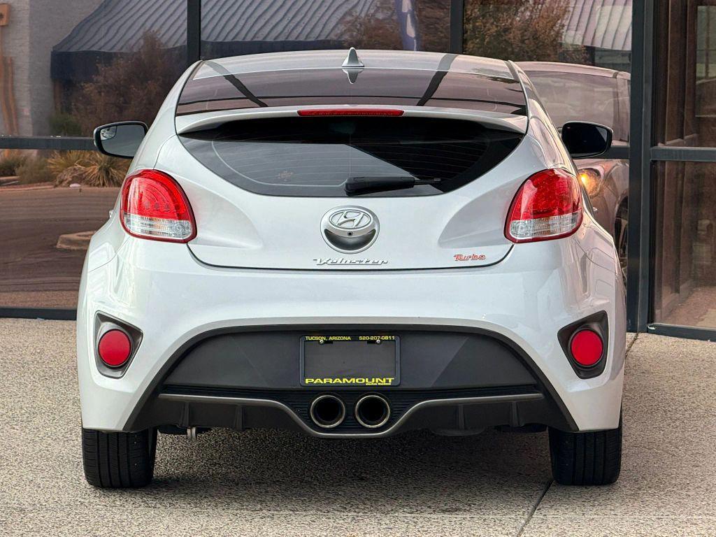 used 2017 Hyundai Veloster car, priced at $9,990