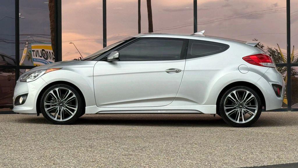 used 2017 Hyundai Veloster car, priced at $9,990