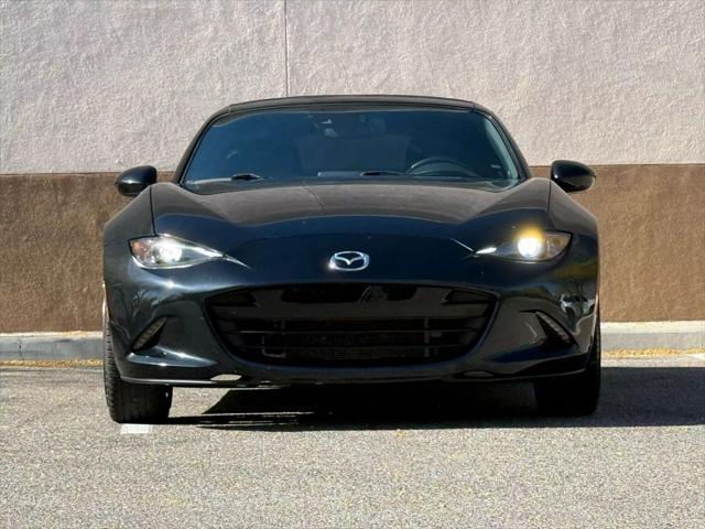 used 2018 Mazda MX-5 Miata car, priced at $19,990