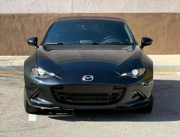 used 2018 Mazda MX-5 Miata car, priced at $19,990