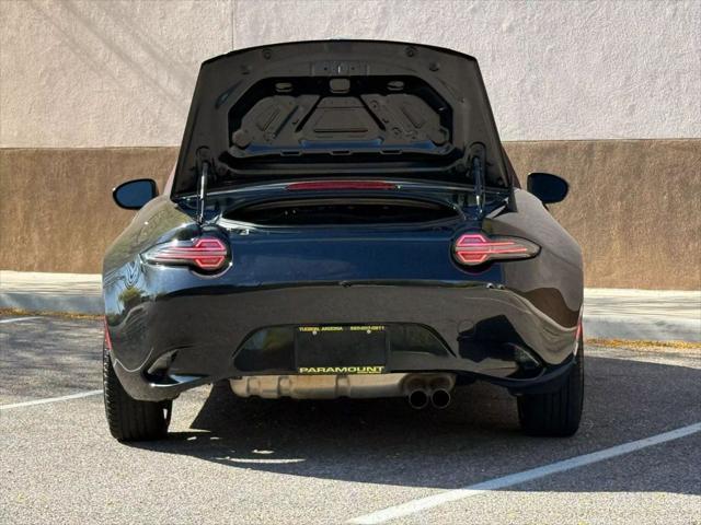 used 2018 Mazda MX-5 Miata car, priced at $19,990