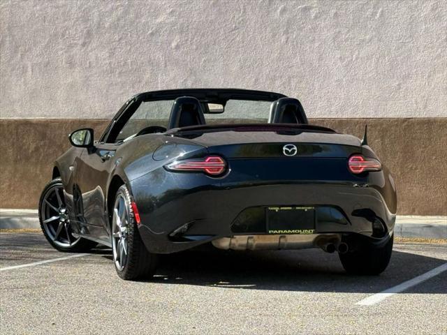 used 2018 Mazda MX-5 Miata car, priced at $19,990