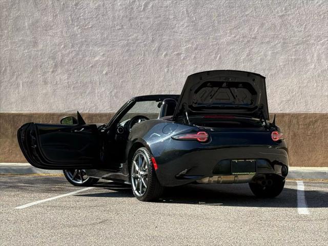 used 2018 Mazda MX-5 Miata car, priced at $19,990