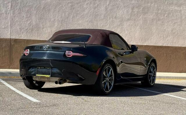 used 2018 Mazda MX-5 Miata car, priced at $19,990