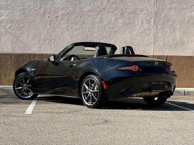 used 2018 Mazda MX-5 Miata car, priced at $19,990