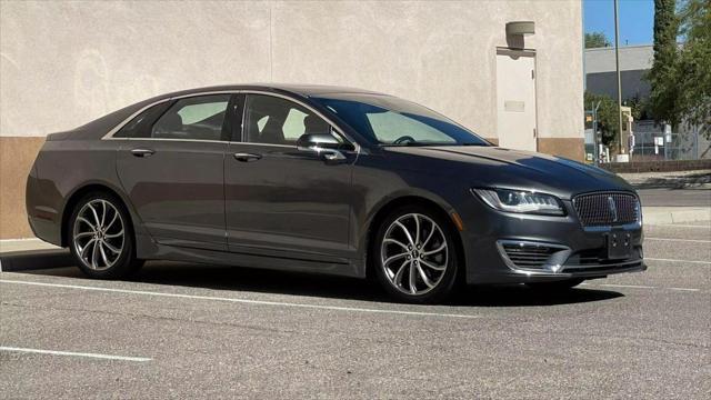 used 2019 Lincoln MKZ car, priced at $20,990