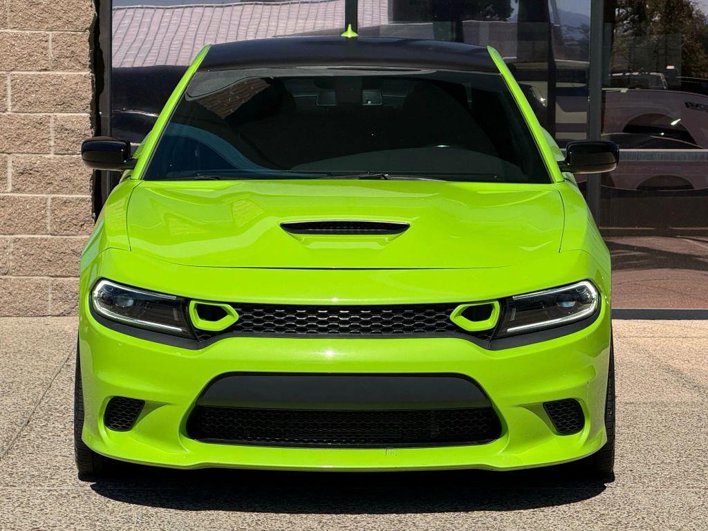 used 2023 Dodge Charger car, priced at $35,990