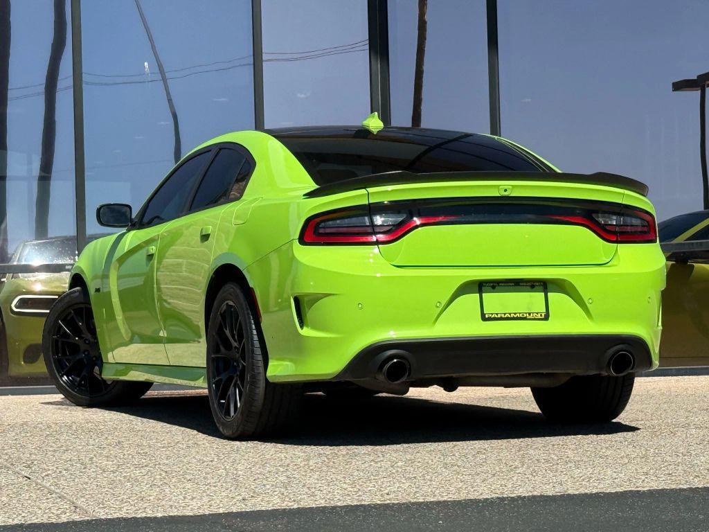 used 2023 Dodge Charger car, priced at $35,990