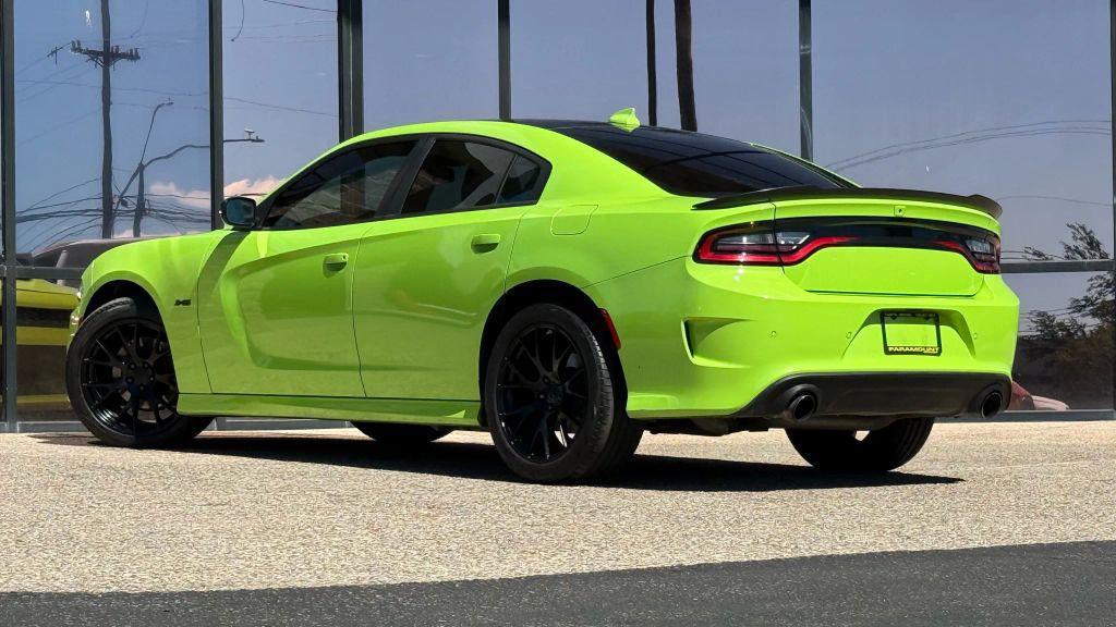 used 2023 Dodge Charger car, priced at $35,990