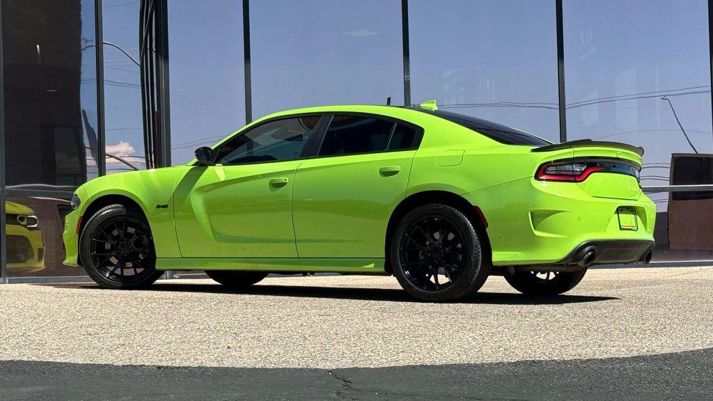 used 2023 Dodge Charger car, priced at $35,990