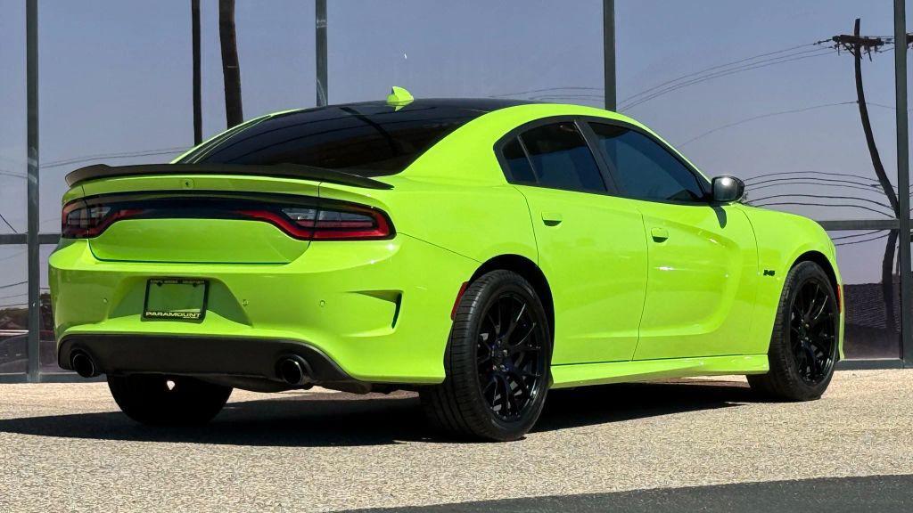 used 2023 Dodge Charger car, priced at $35,990