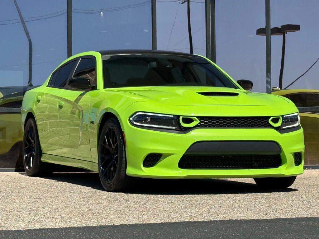 used 2023 Dodge Charger car, priced at $35,990