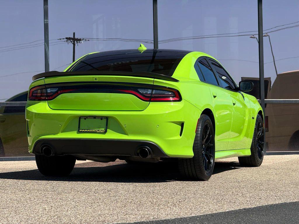 used 2023 Dodge Charger car, priced at $35,990