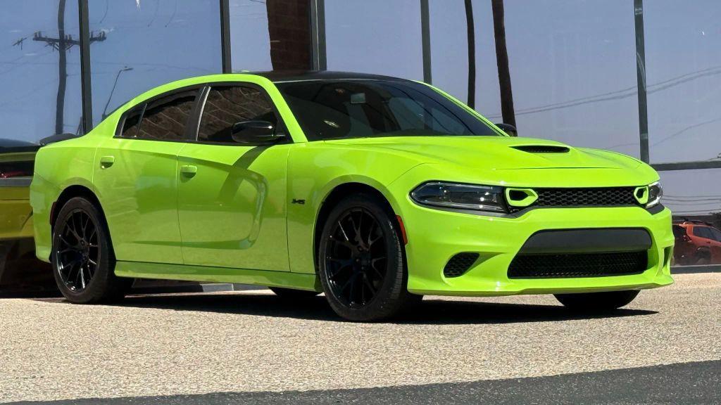used 2023 Dodge Charger car, priced at $35,990