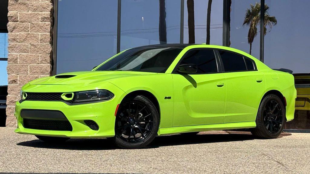 used 2023 Dodge Charger car, priced at $35,990