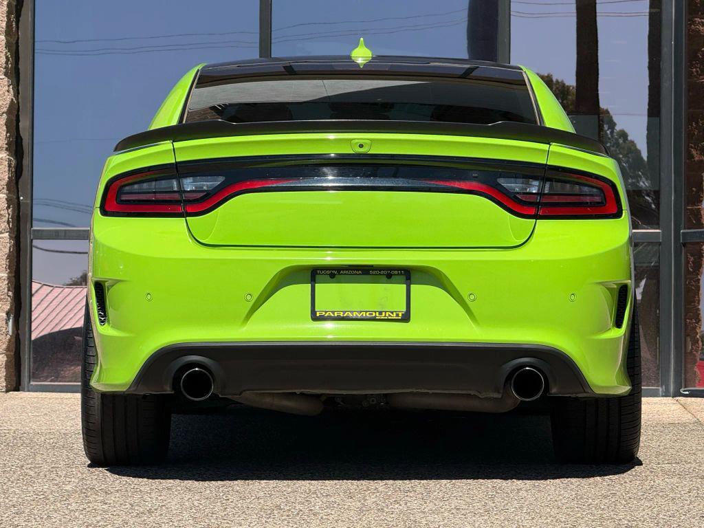 used 2023 Dodge Charger car, priced at $35,990