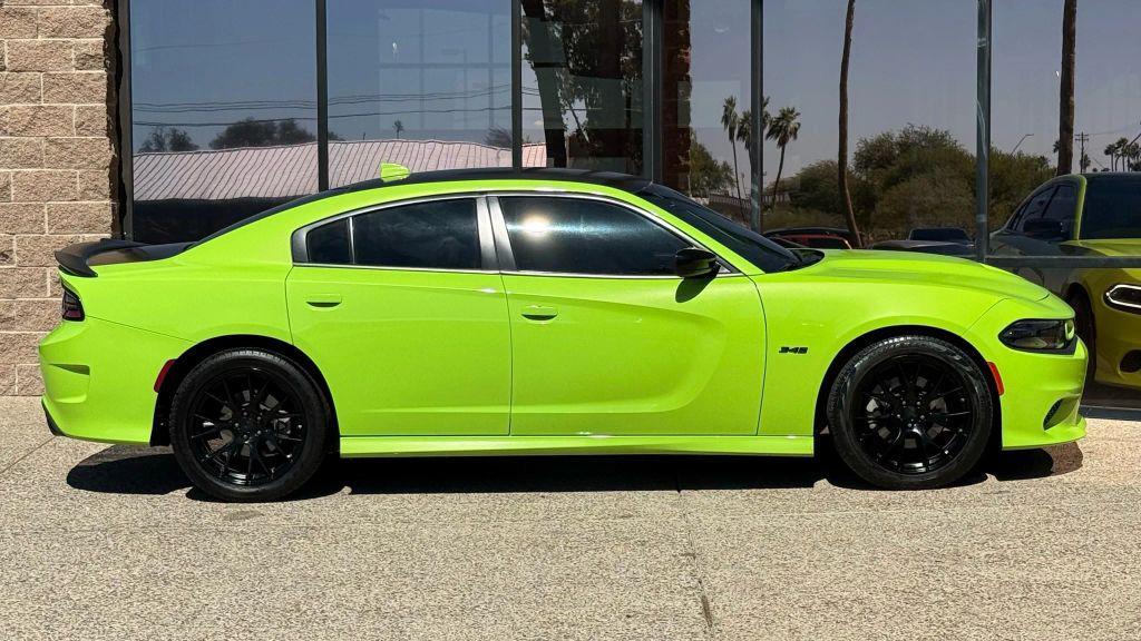 used 2023 Dodge Charger car, priced at $35,990