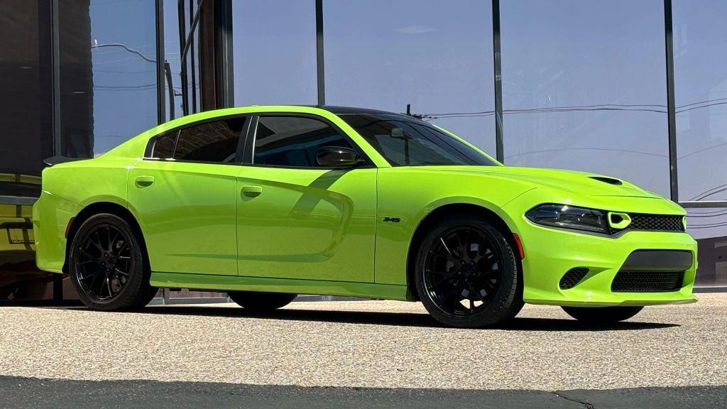 used 2023 Dodge Charger car, priced at $35,990
