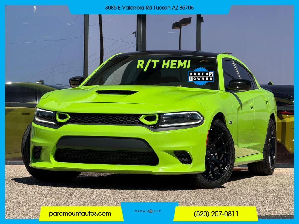 used 2023 Dodge Charger car, priced at $35,990