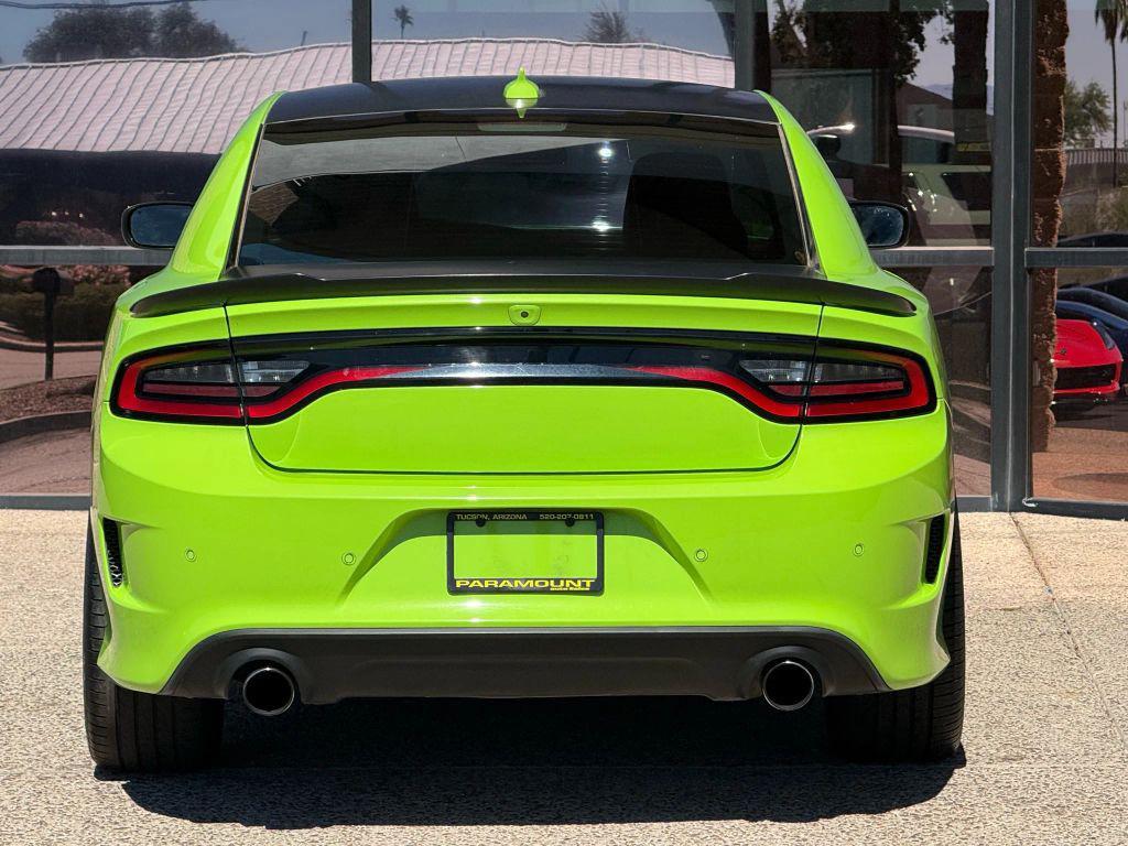 used 2023 Dodge Charger car, priced at $35,990