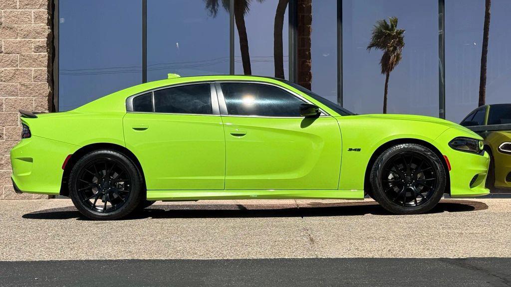used 2023 Dodge Charger car, priced at $35,990