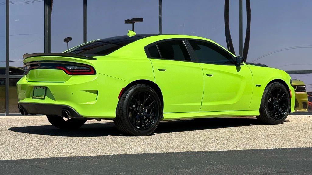 used 2023 Dodge Charger car, priced at $35,990
