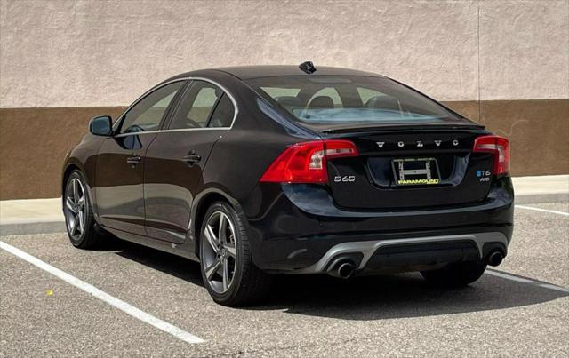 used 2015 Volvo S60 car, priced at $14,990