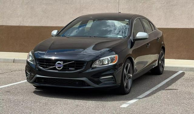 used 2015 Volvo S60 car, priced at $14,990